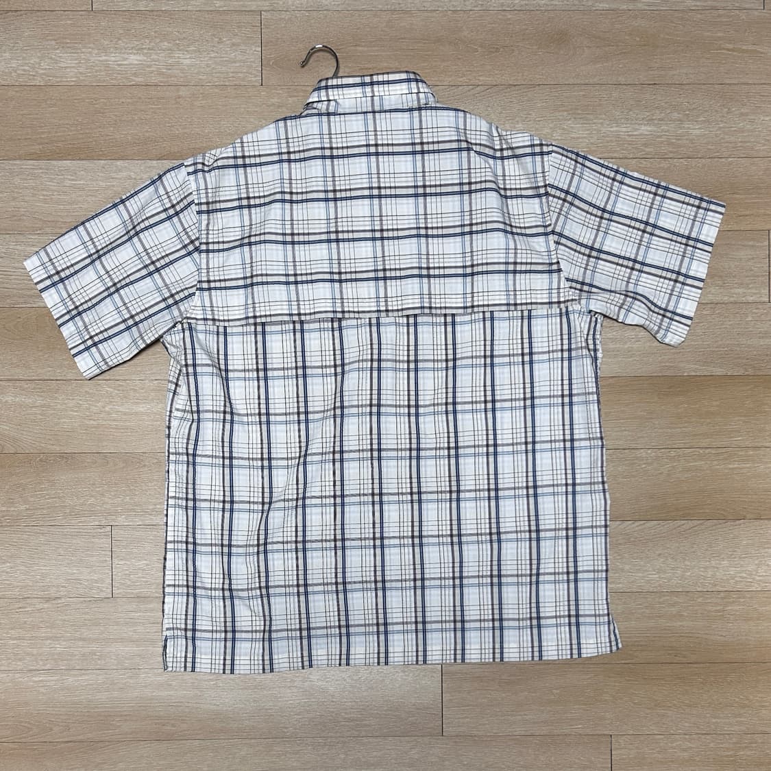 LL Bean 빈티지 반팔 셔츠 상품이미지2