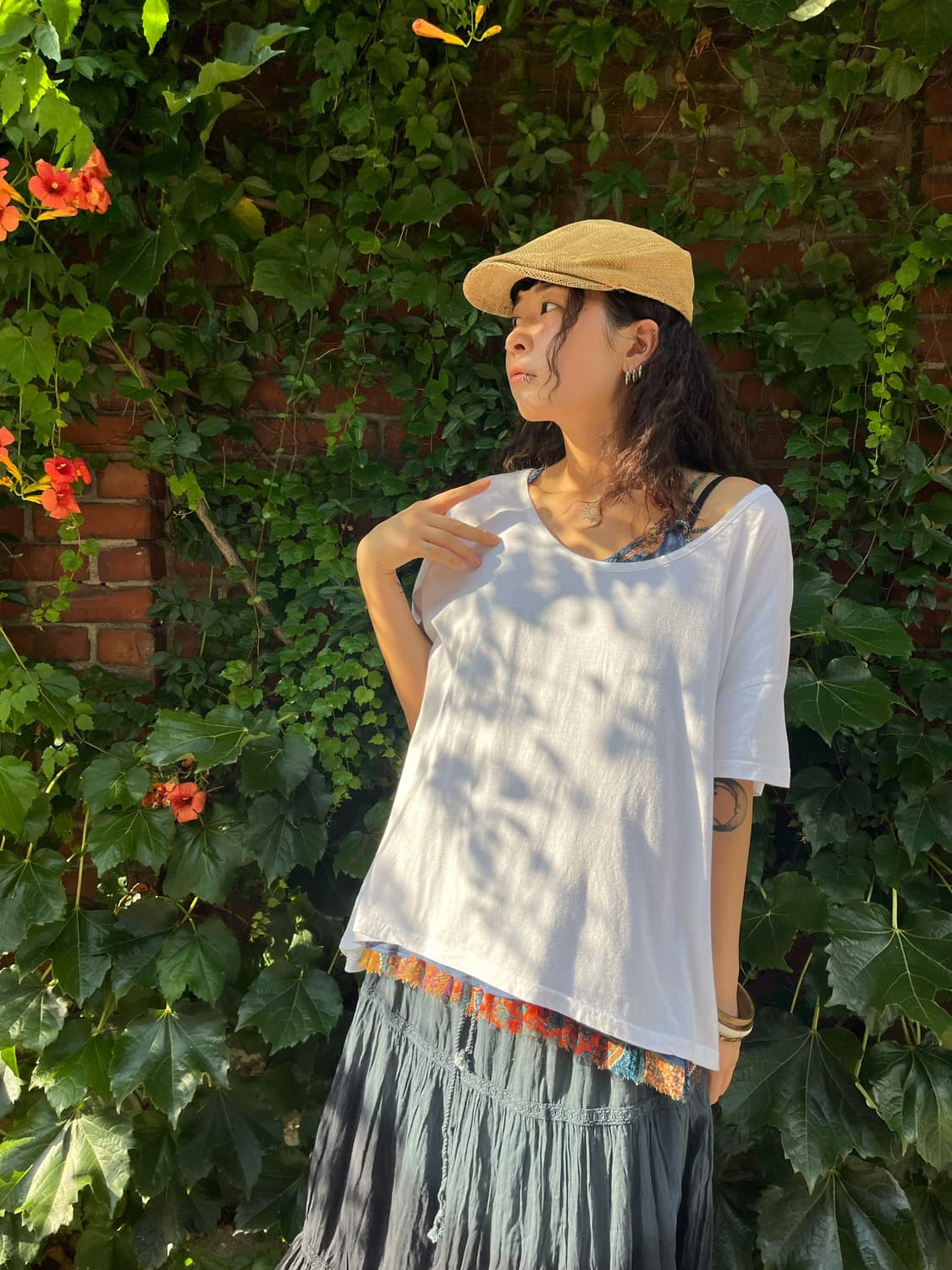 Titicac 데일리 반팔 상품이미지2