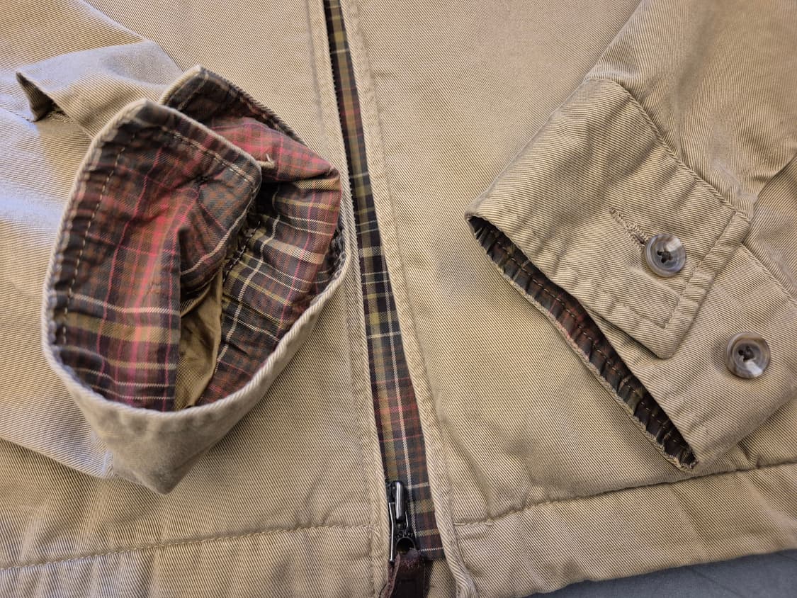 00s 폴로랄프로렌 스윙탑 자켓 상품이미지5