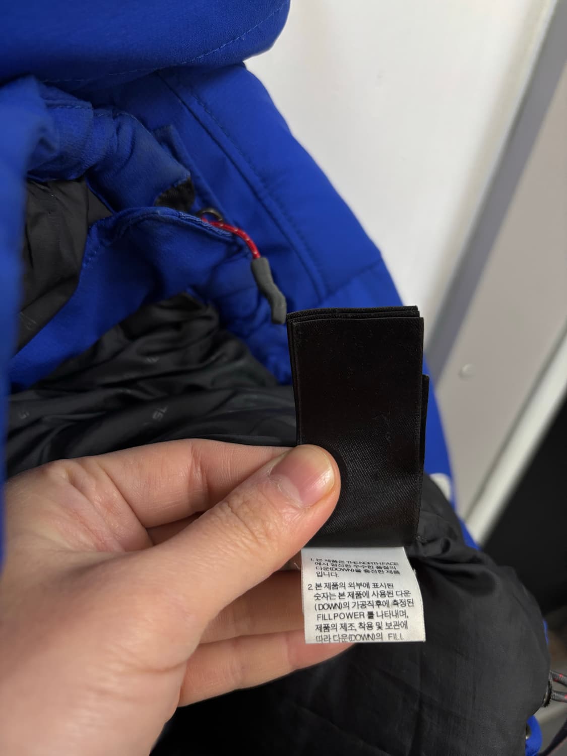 노스페이스 히말라야 다운패딩 상품이미지7