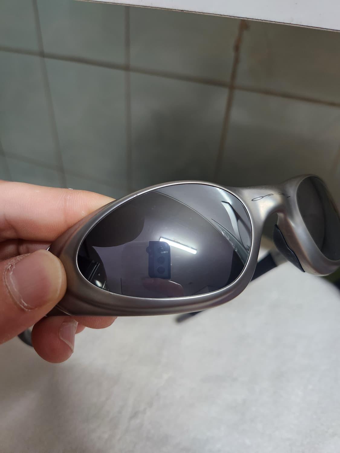 오클리 아이자켓 2.0 선글라스 고글 oakley eye jacket  상품이미지5