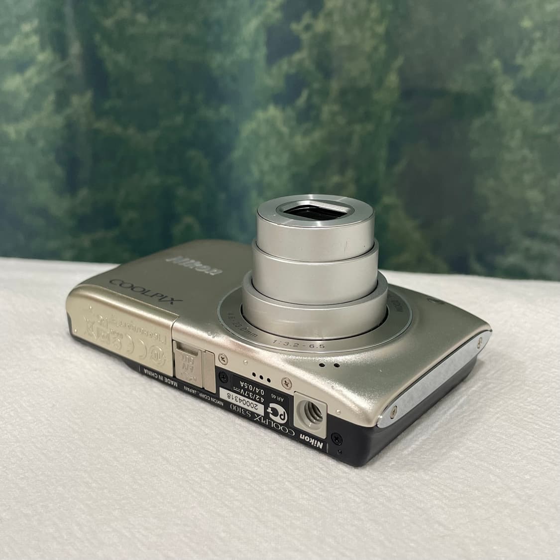 (소프트필터) 니콘 쿨픽스 s3100 디지털카메라 빈티지디카 상품이미지6