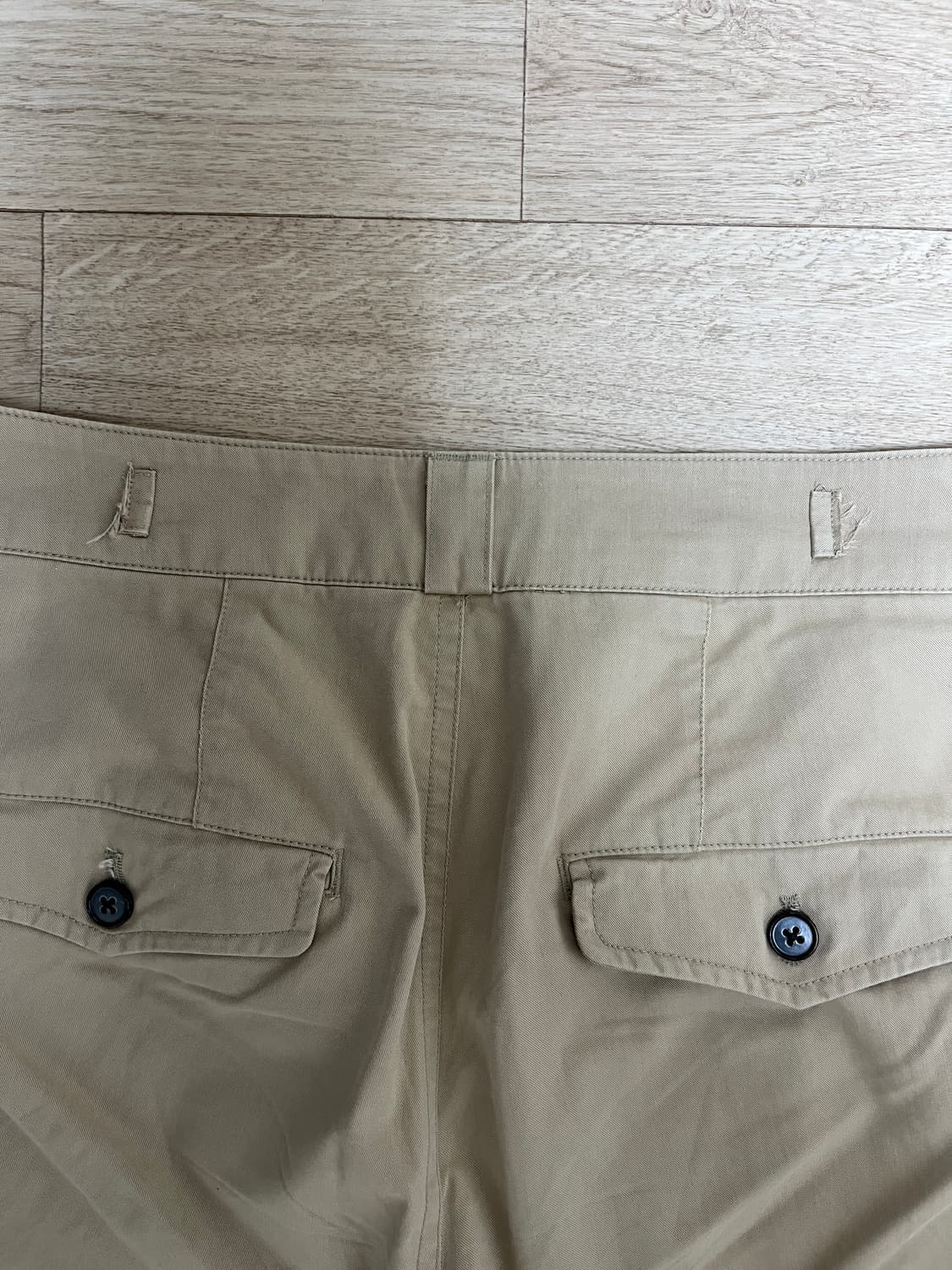 노드아카이브 치노팬츠 상품이미지3