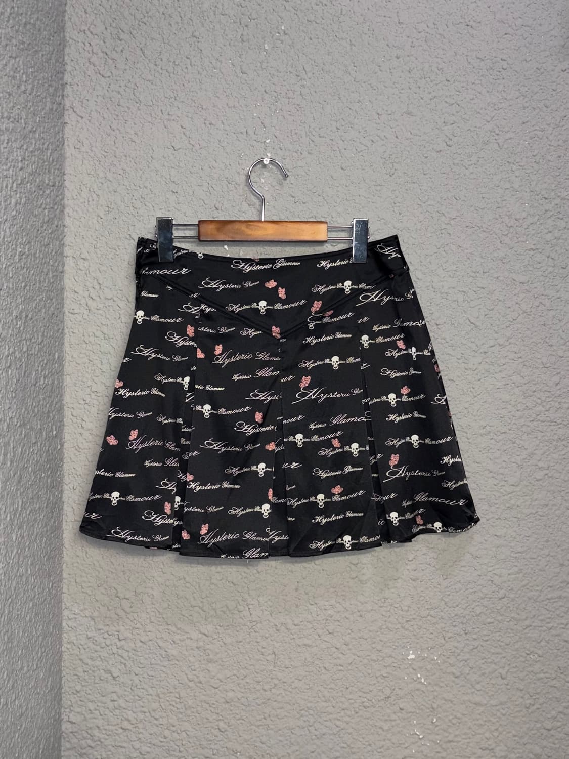 히스테릭글래머 플리츠 스커트 상품이미지7