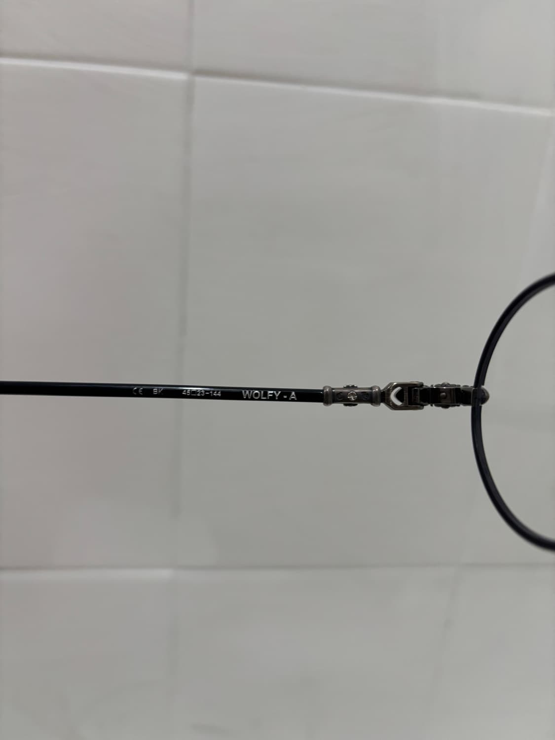크롬하츠 울피 wolfy-a 안경 상품이미지7