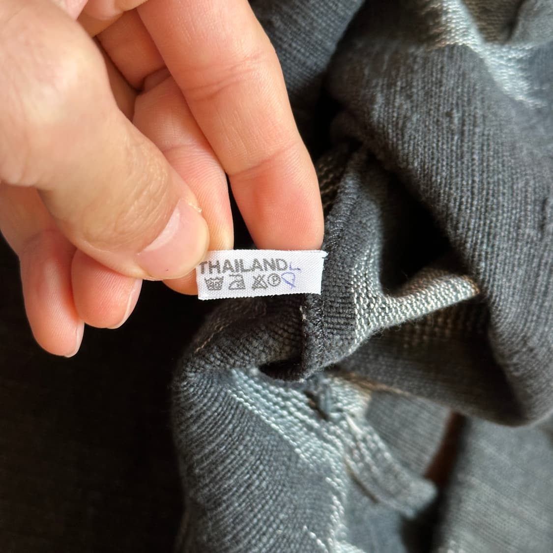 Malaika ikat pattern cotton shirts 상품이미지9