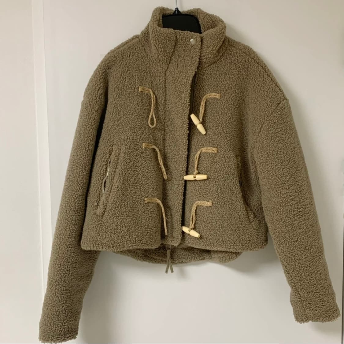 파르티멘토 우먼 플러피 자켓 상품이미지4