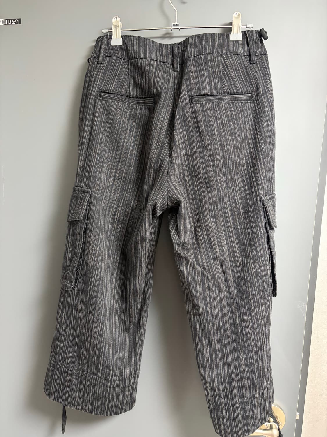 헤레틱 버뮤다 카고 팬츠 상품이미지5