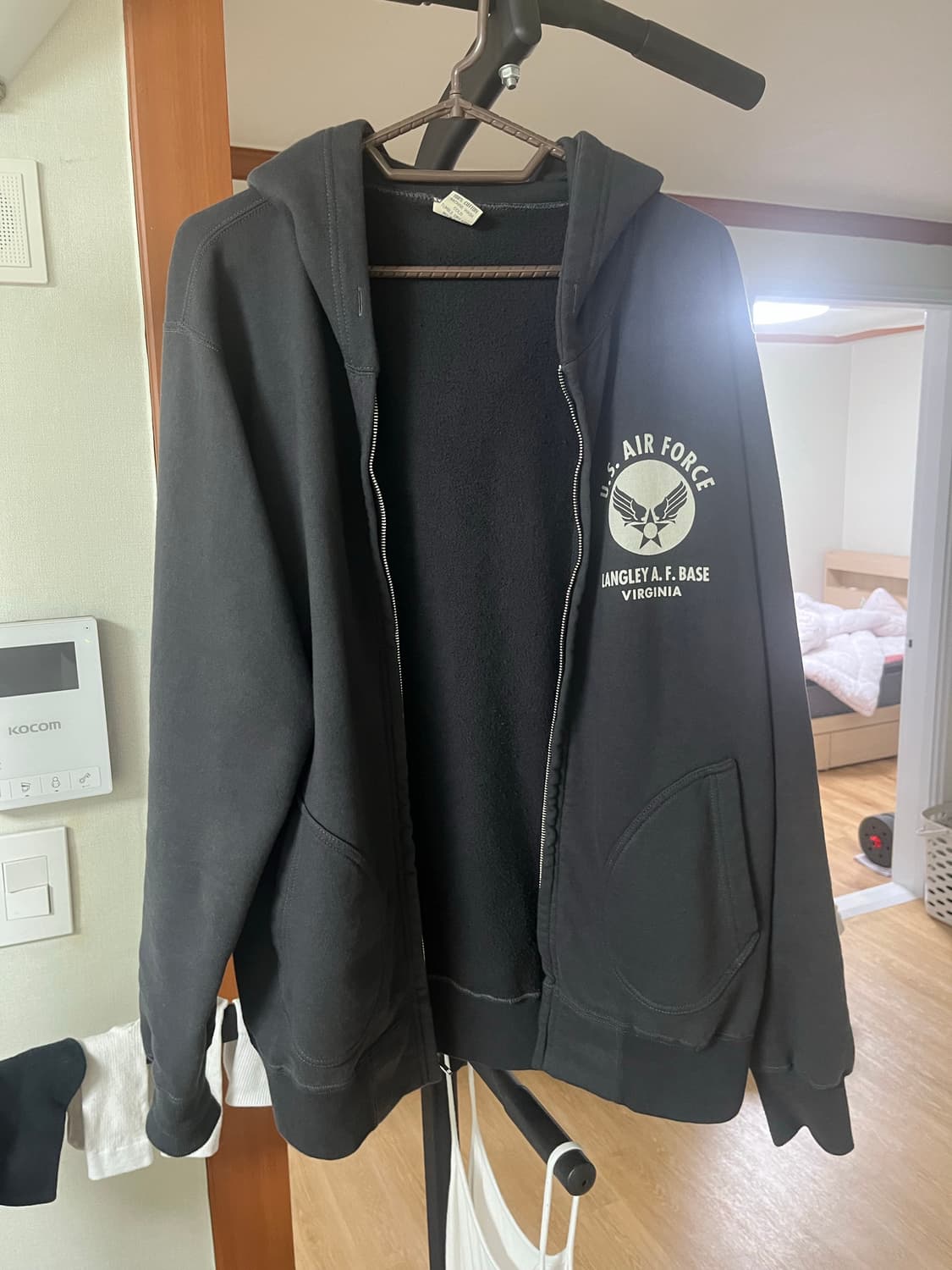 버즈릭슨 후드집업 XXL 상품이미지1