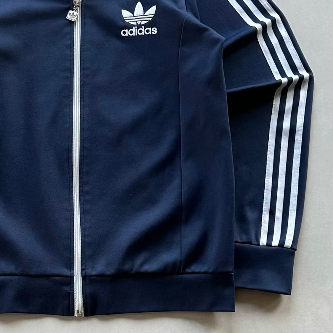[XL]아디다스 유로파 네이비 트랙탑 져지 상품이미지4