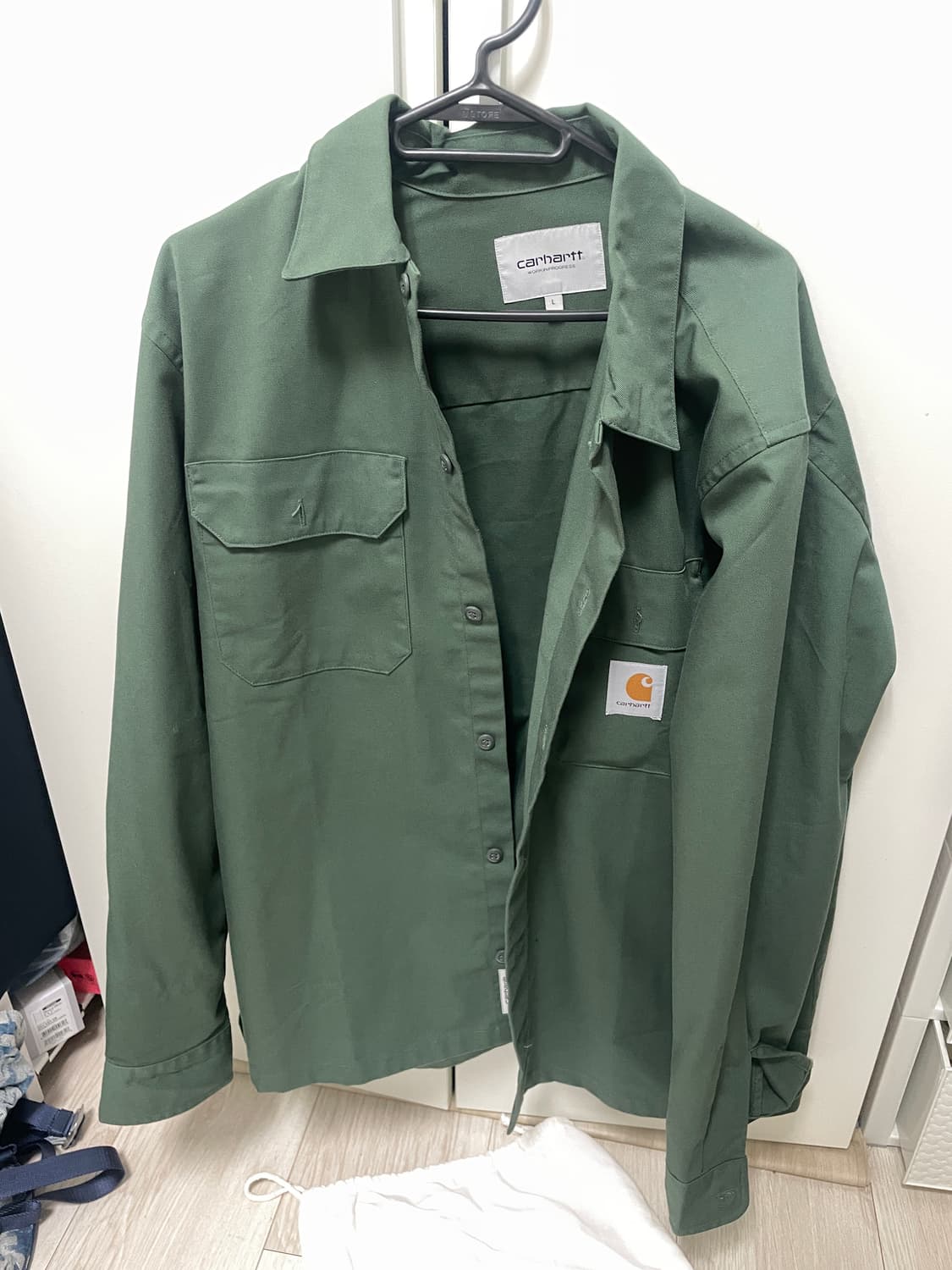 칼하트 자켓 상품이미지1