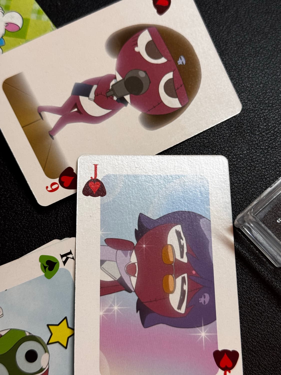 케로로 트럼프 카드  상품이미지5