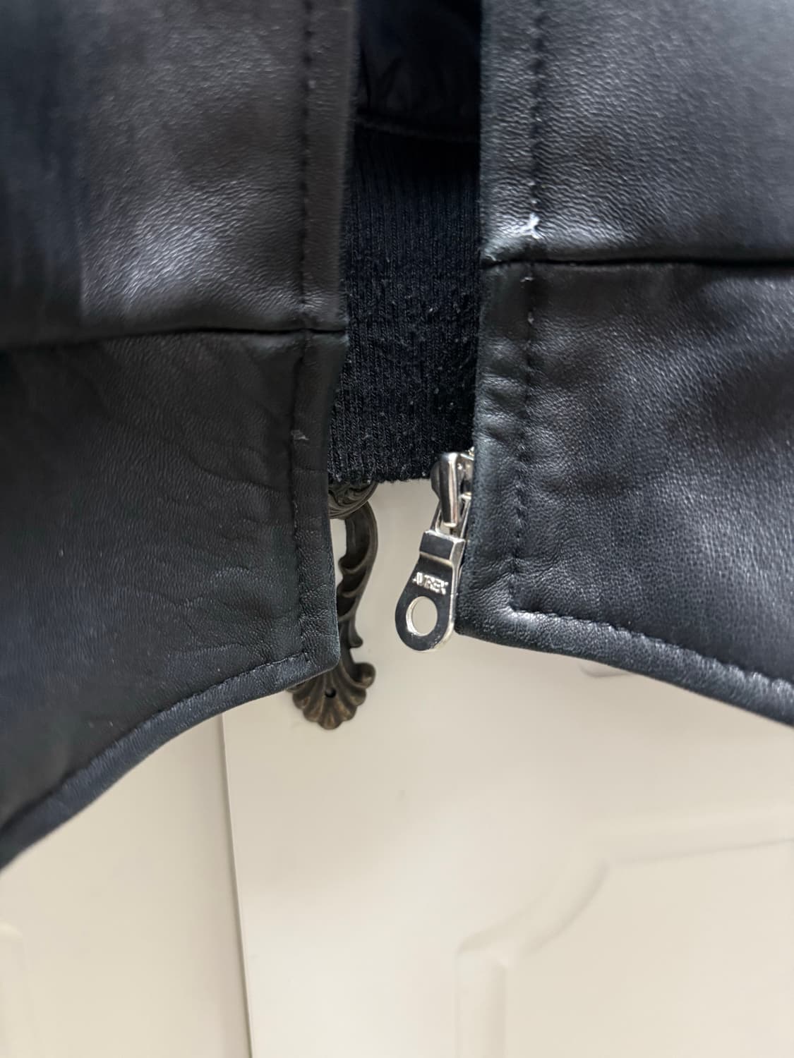 아비렉스 아이콘 자켓 블랙 XL 상품이미지6