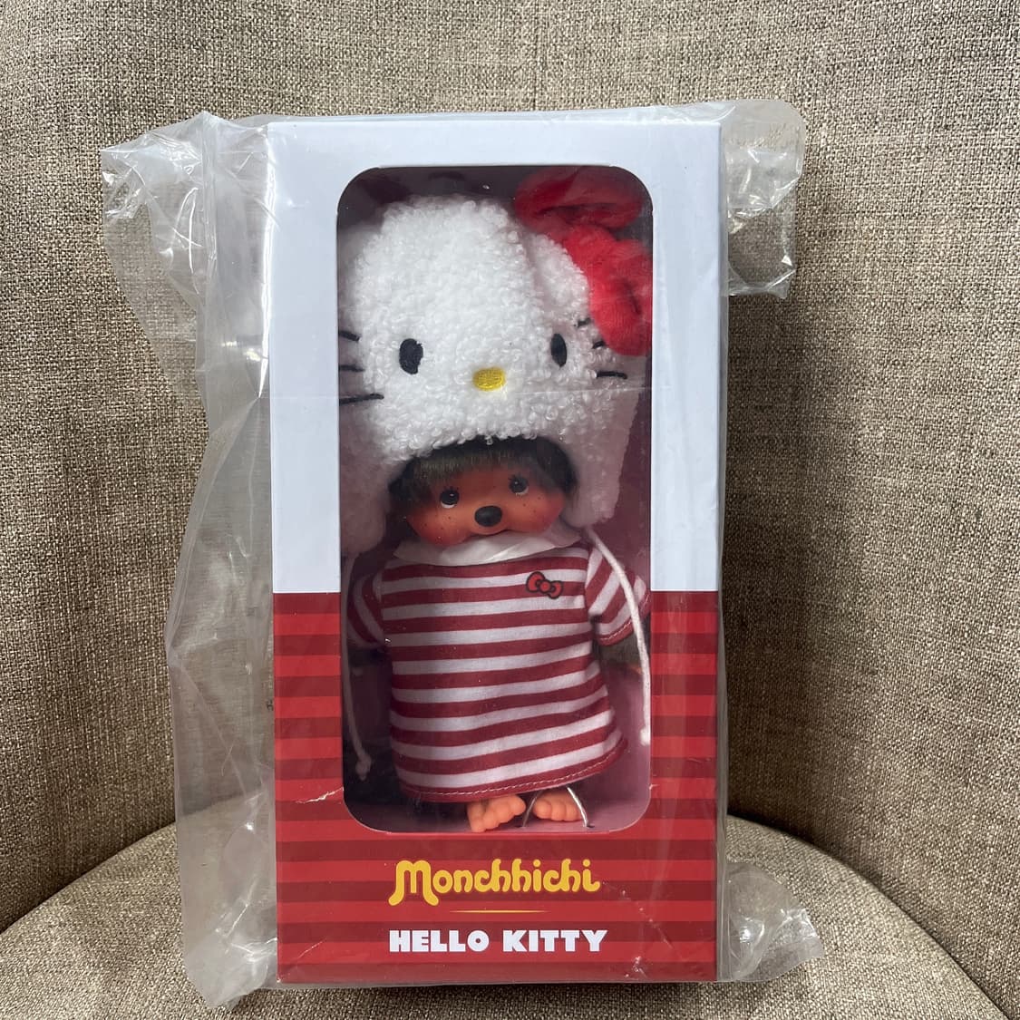 새상품 미개봉 키티 몬치치 상품이미지1