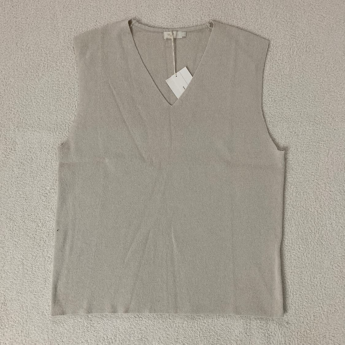 니틀리 부클레 브이넥 베스트 상품이미지8