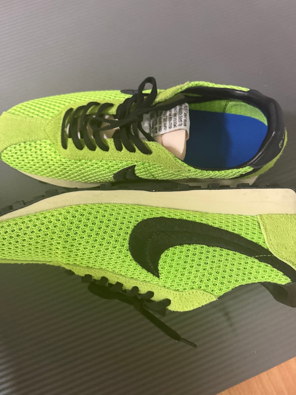 나이키 스투시 LD-1000 SP 액션 그린 앤 블랙 300 상품이미지3