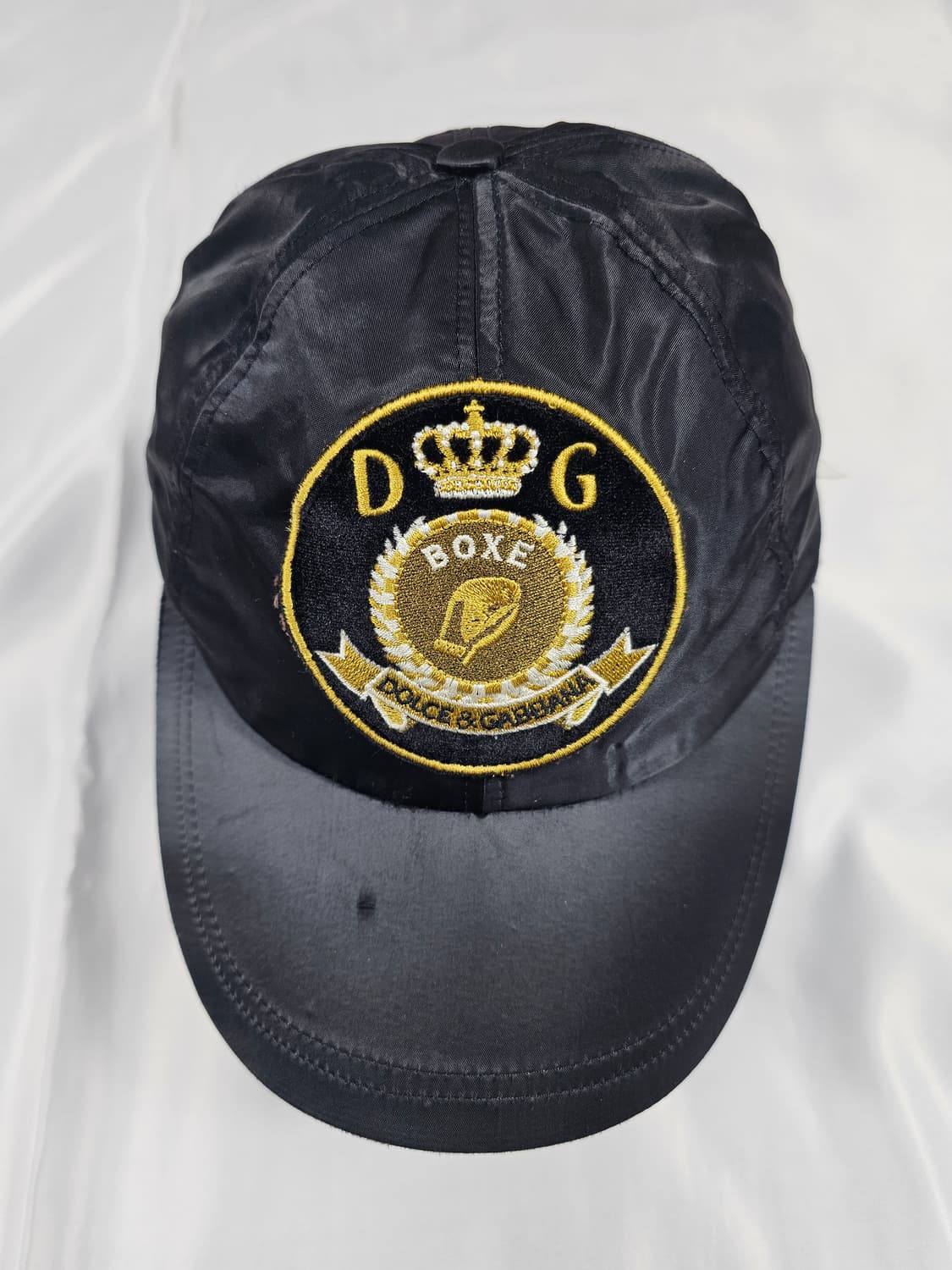 돌체앤가바나복싱캡 상품이미지2