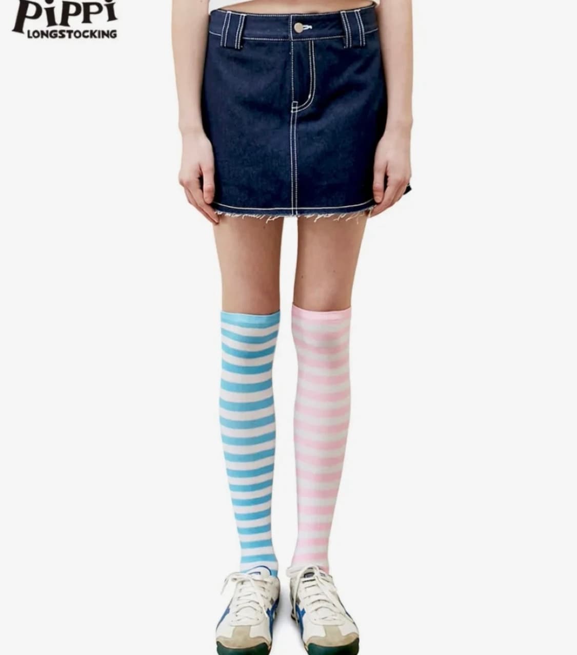 클로티 로우웨이스트 스커트팬츠 상품이미지3