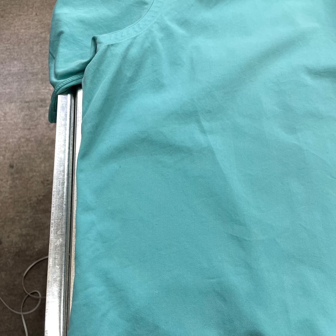 (3XL) POLO 폴로 랄프로렌 솔리드 반팔 셔츠 블레이크 상품이미지9