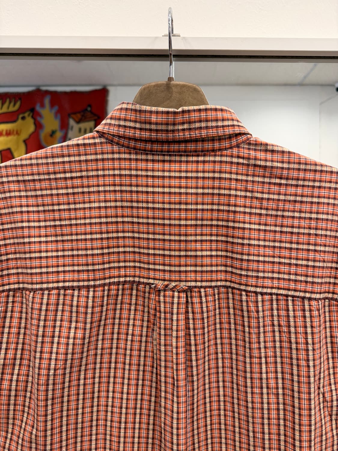 Chaps ralph lauren 챕스 랄프로렌 체크 셔츠 상품이미지7