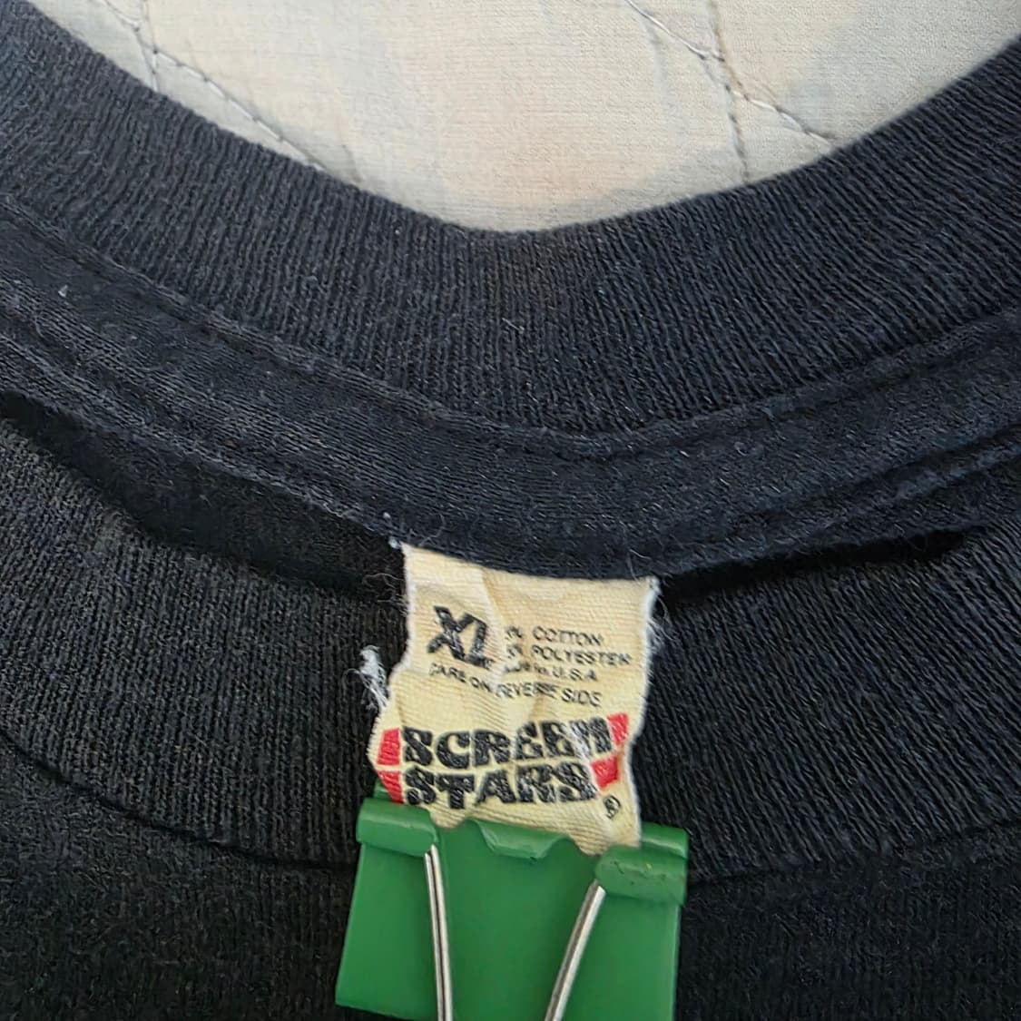 [XL] 80s 빈티지 D.A.R.E DARE 티셔츠 상품이미지4