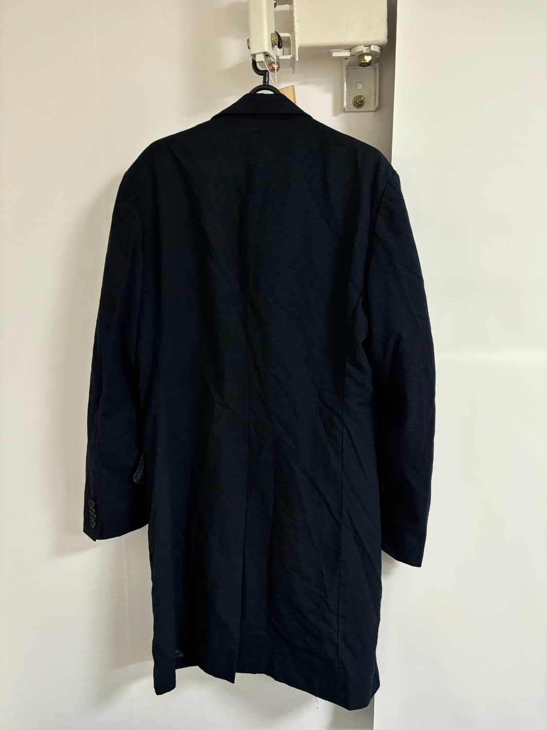 꼼데가르송옴므 축융 울 코트 상품이미지3