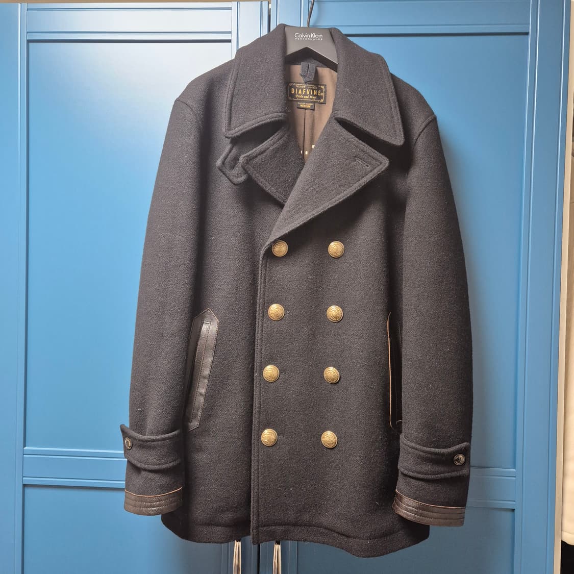 디아프바인 피코트 상품이미지1