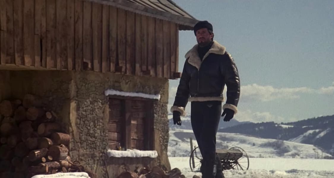 골든베어 RAF 무스탕 상품이미지10