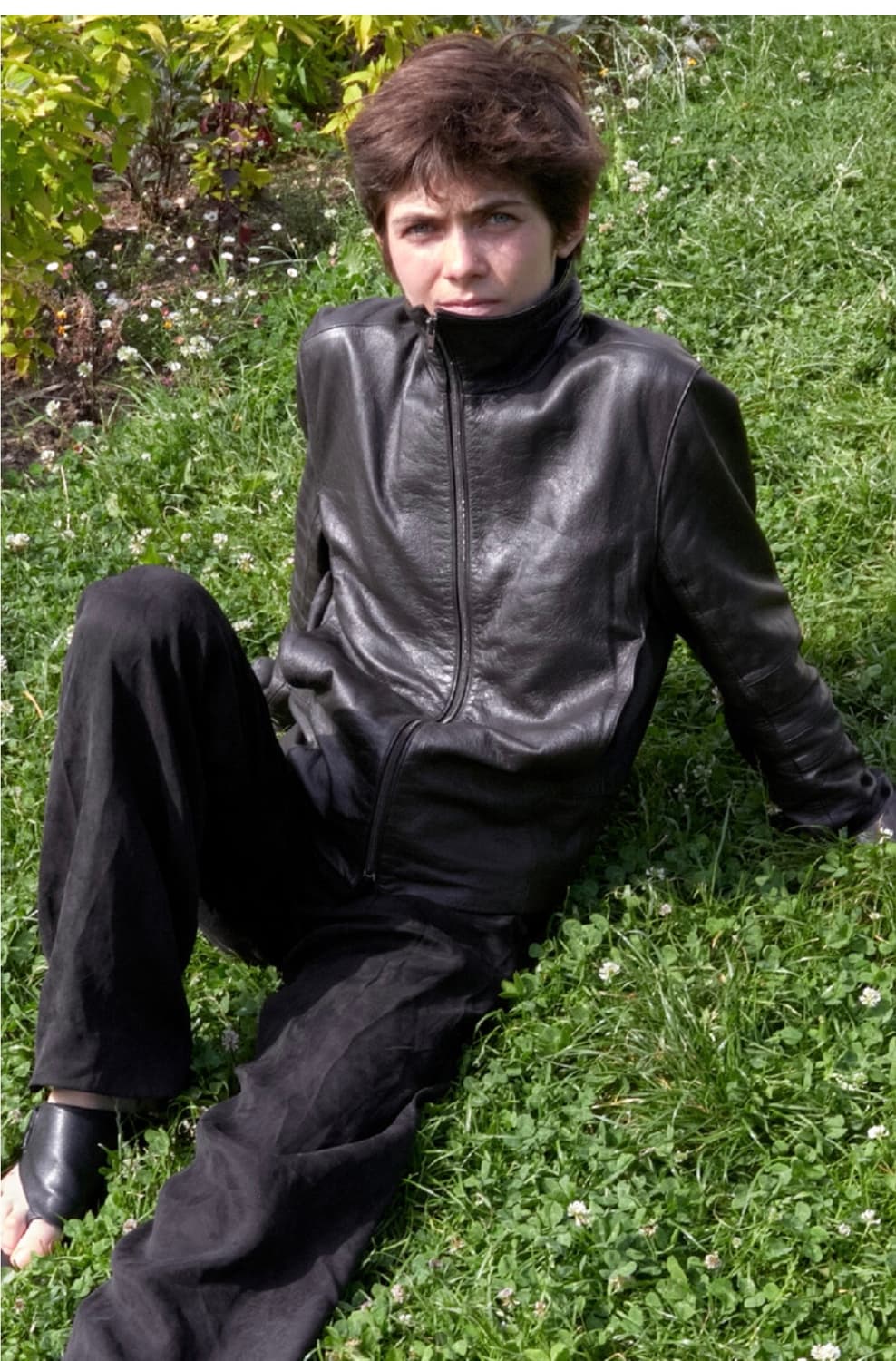 (4 구매) 머듈 레더 브라운 구매 상품이미지1