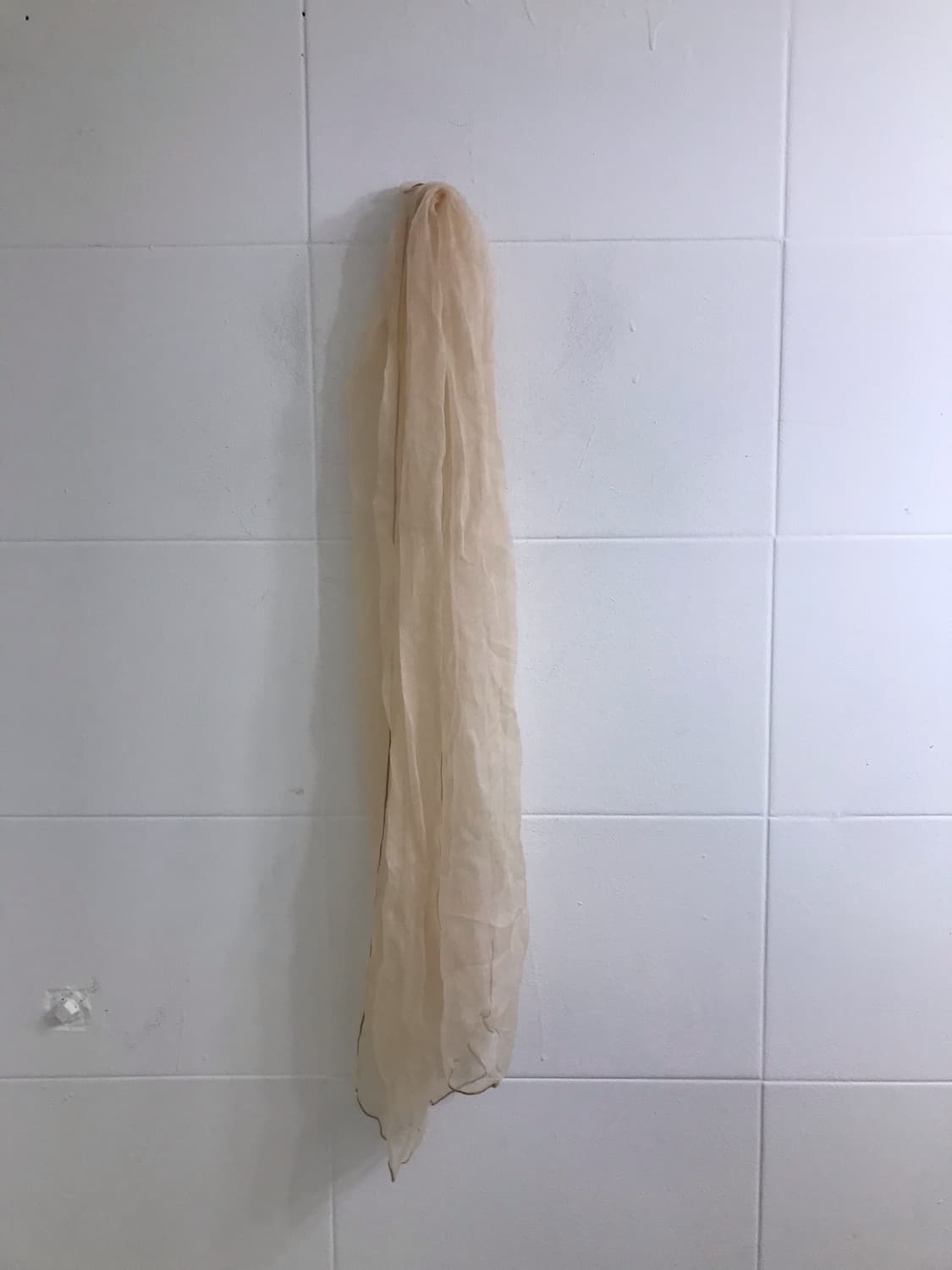 베이지 패턴 하구미 너드 모리걸 야상 코디세트 상품이미지9