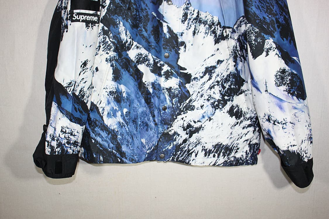 Supreme X Nathface 슈프림 노스페이스 설산(L) 상품이미지5