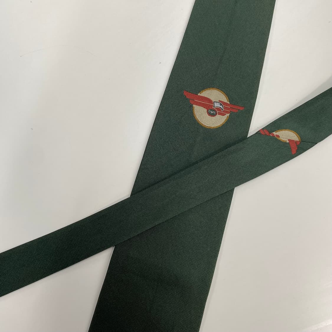 엠포리오 알마니 명품 정품넥타이(ARMANI)  8.6cm 상품이미지4