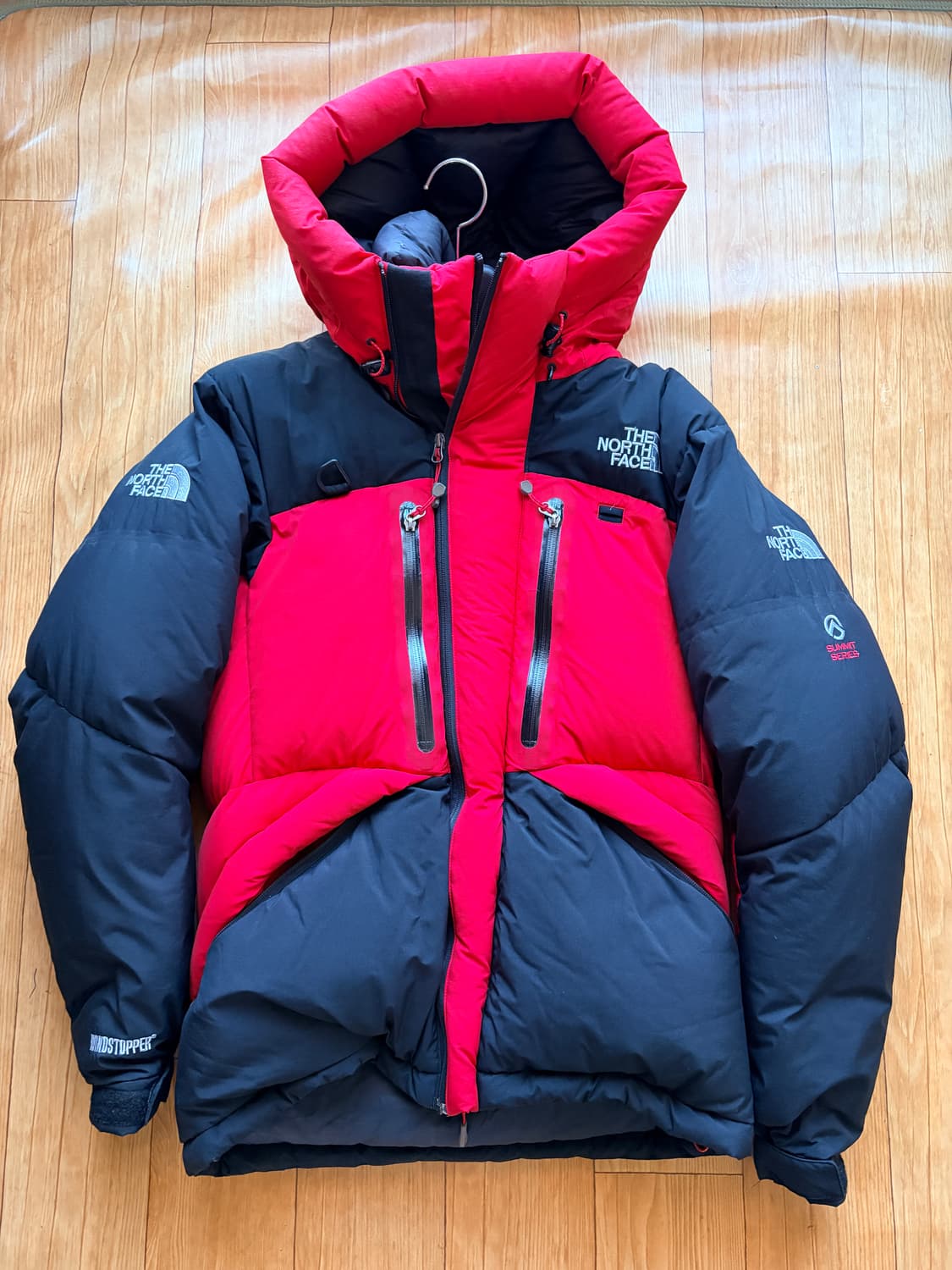 노스페이스 히말라야 800써밋시리즈 상품이미지1