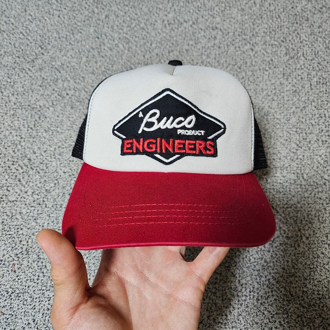 부코 Buco 메쉬캡 상품이미지4