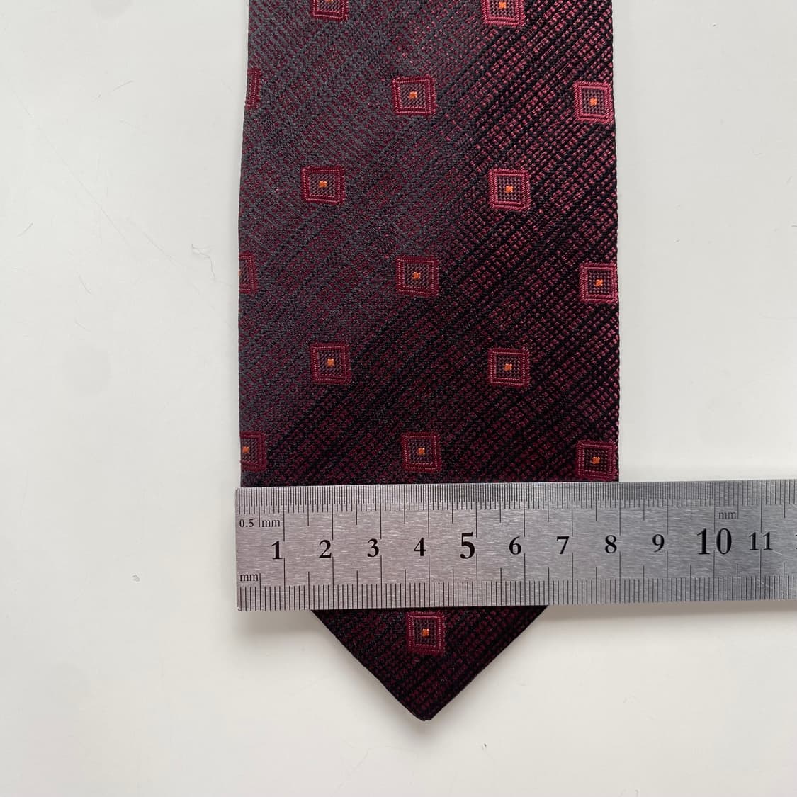 브리오니 (BRIONI) 명품 정품넥타이7.8cm 상품이미지8