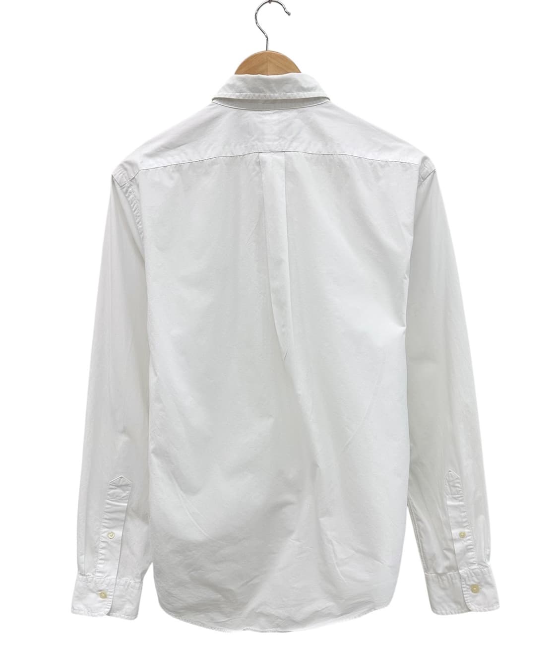 폴로 슬림핏 옥스포드 셔츠 화이트 (L)  상품이미지7