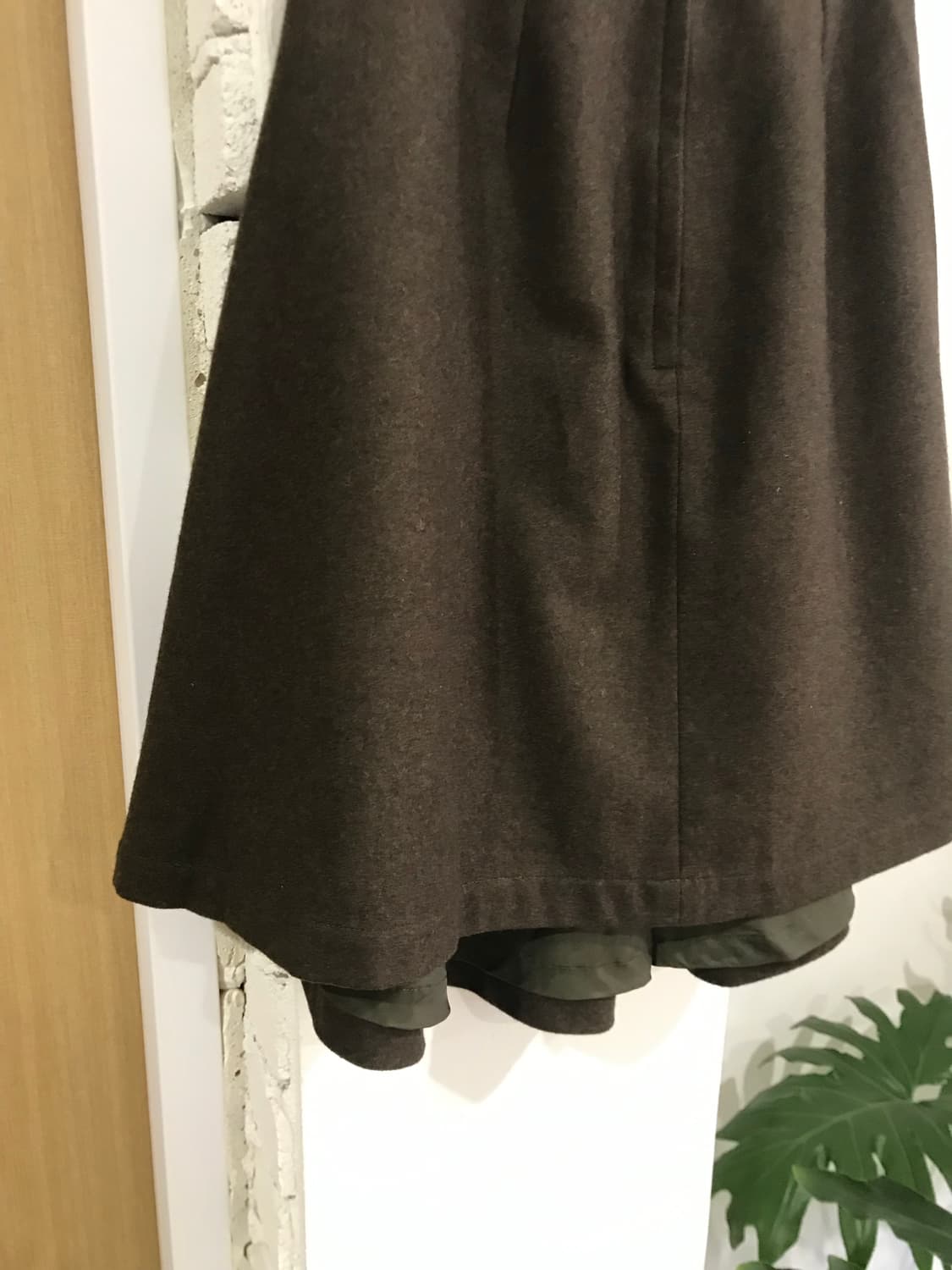 Comme des garcons skirt 상품이미지6