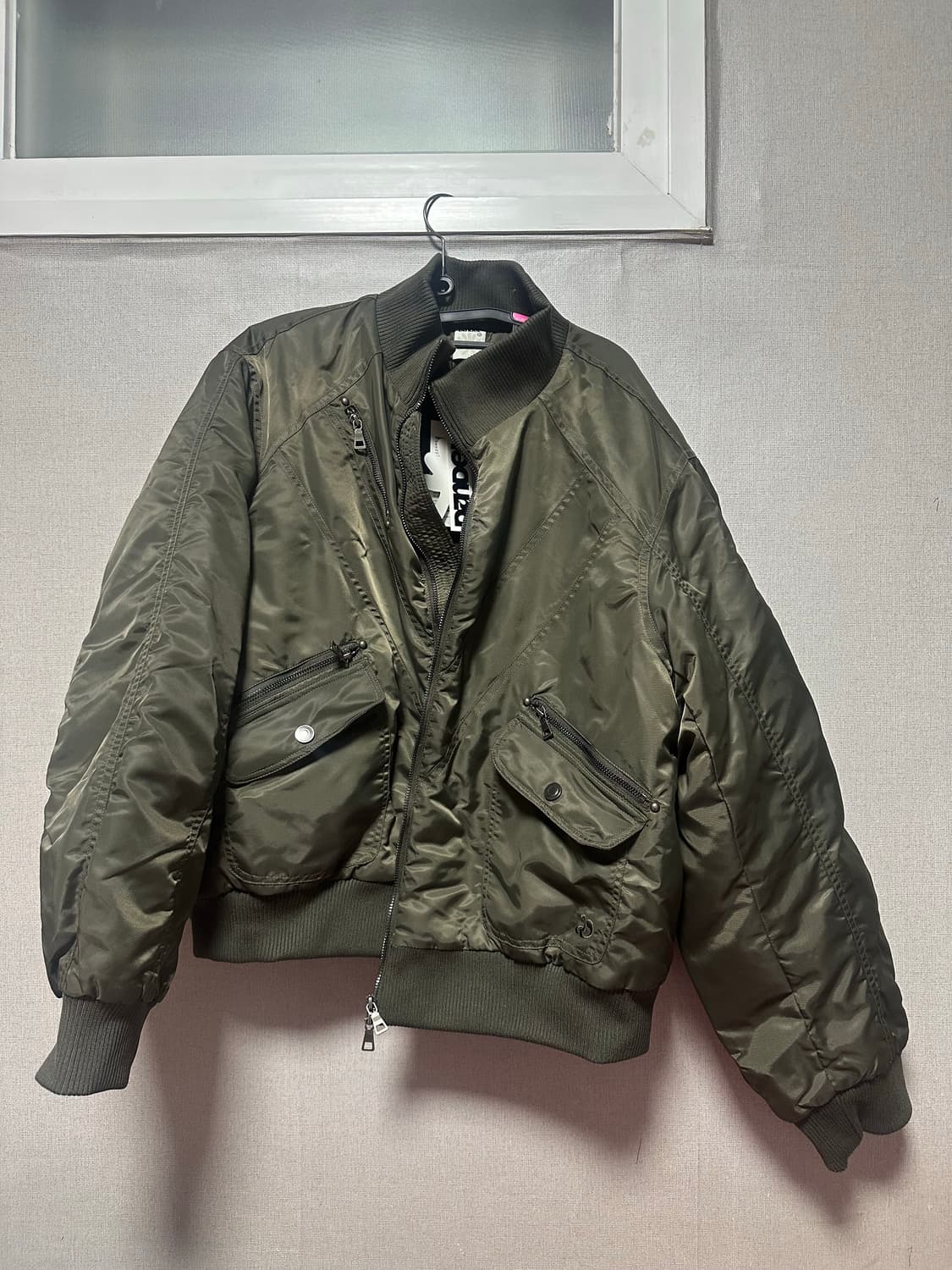 단델 MA-1 3사이즈 새상품 상품이미지1