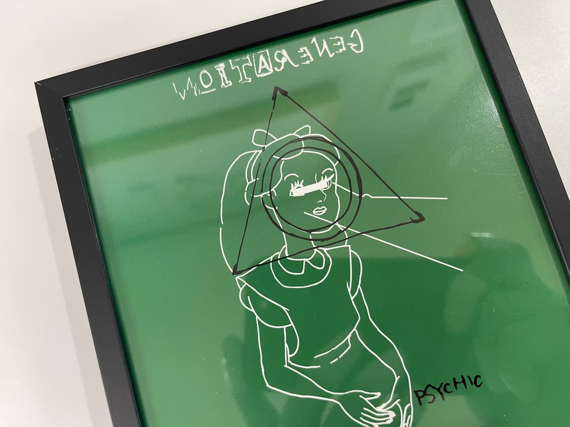 존 언더커버 Undercover AW19 준 타카하시 아트 포토 상품이미지2