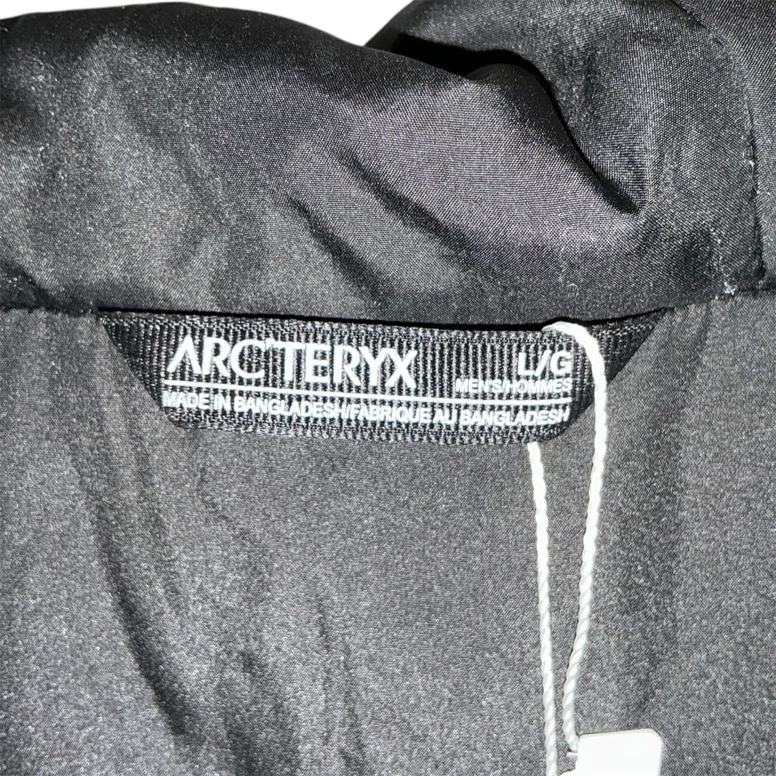 아크테릭스 아톰후디 상품이미지2