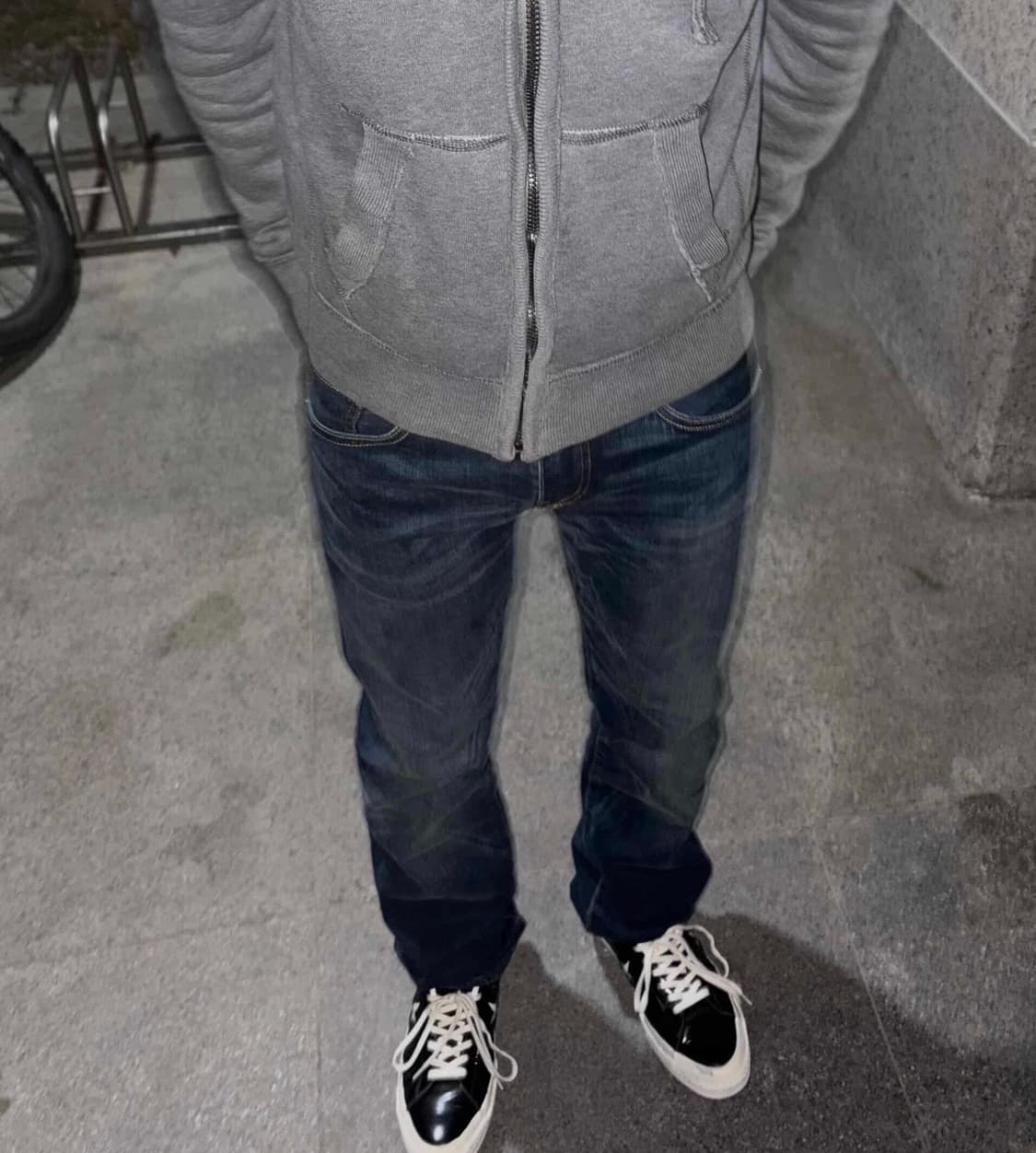 리바이스 541 에슬레틱 데님 W30 L33 상품이미지1