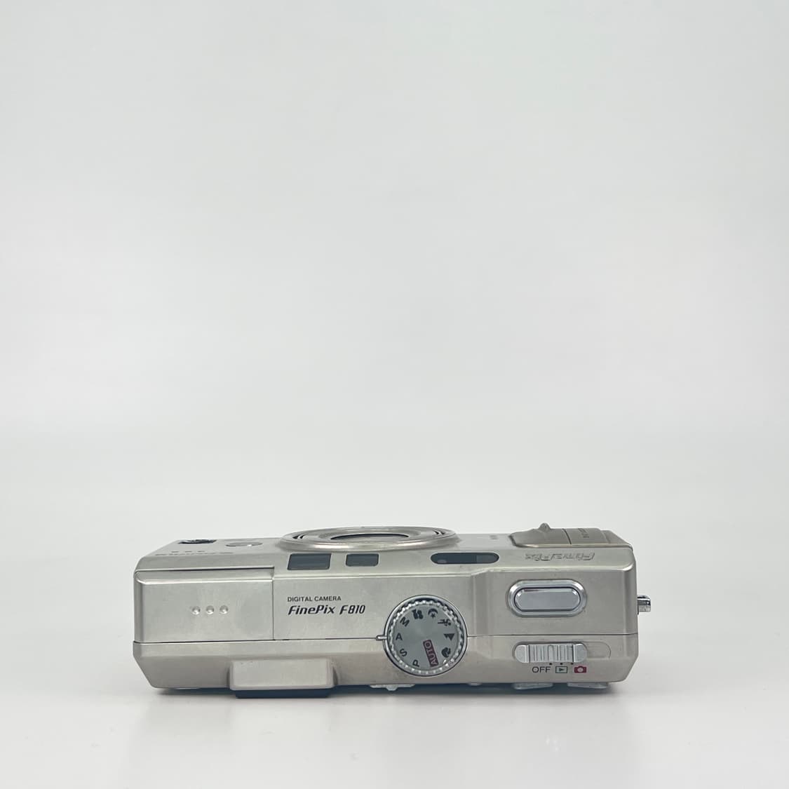 후지필름 파인픽스 FUJIFILM FinePix F810 실버 상품이미지8