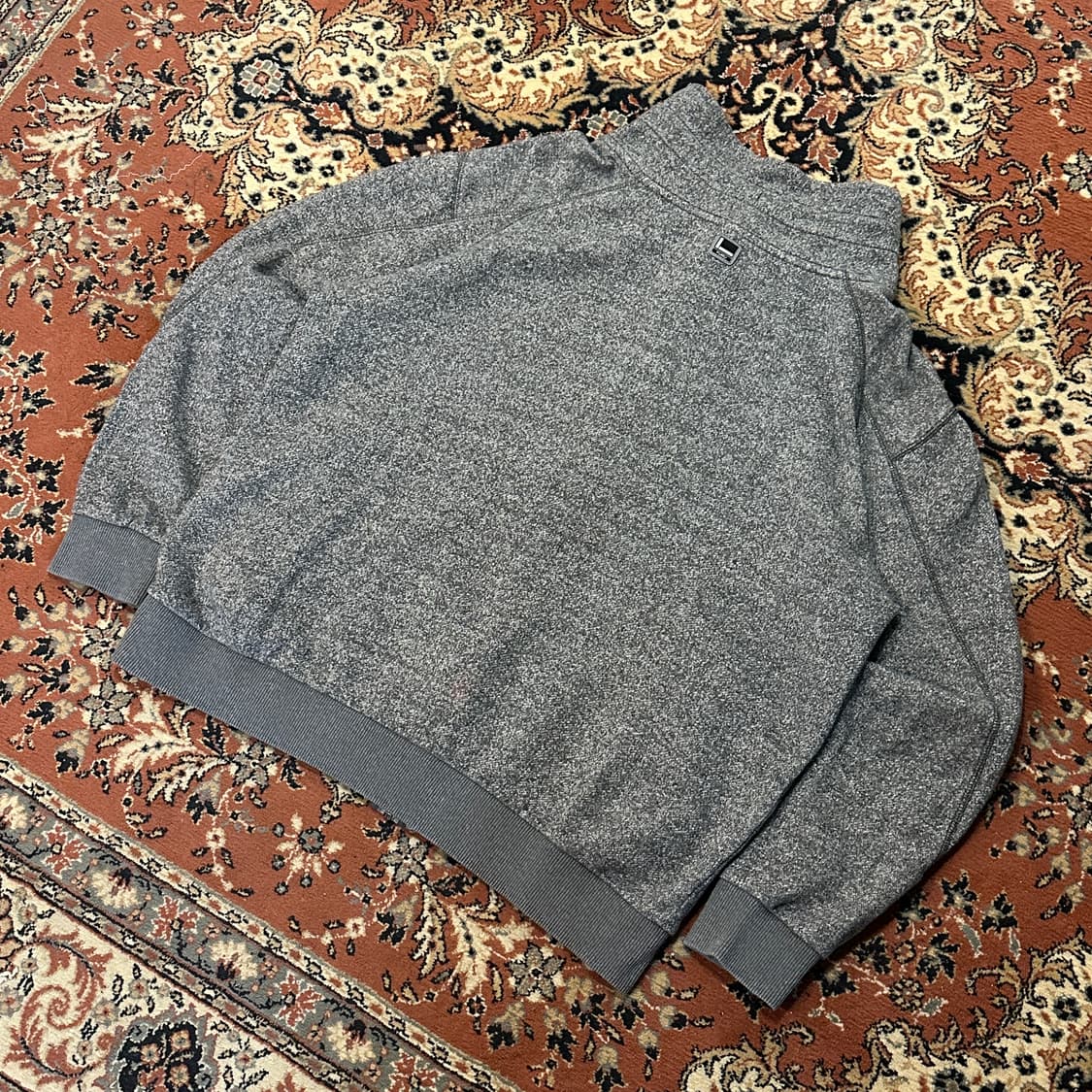 후부 FUBU 하이넥 코튼 자켓 (XL) 상품이미지6