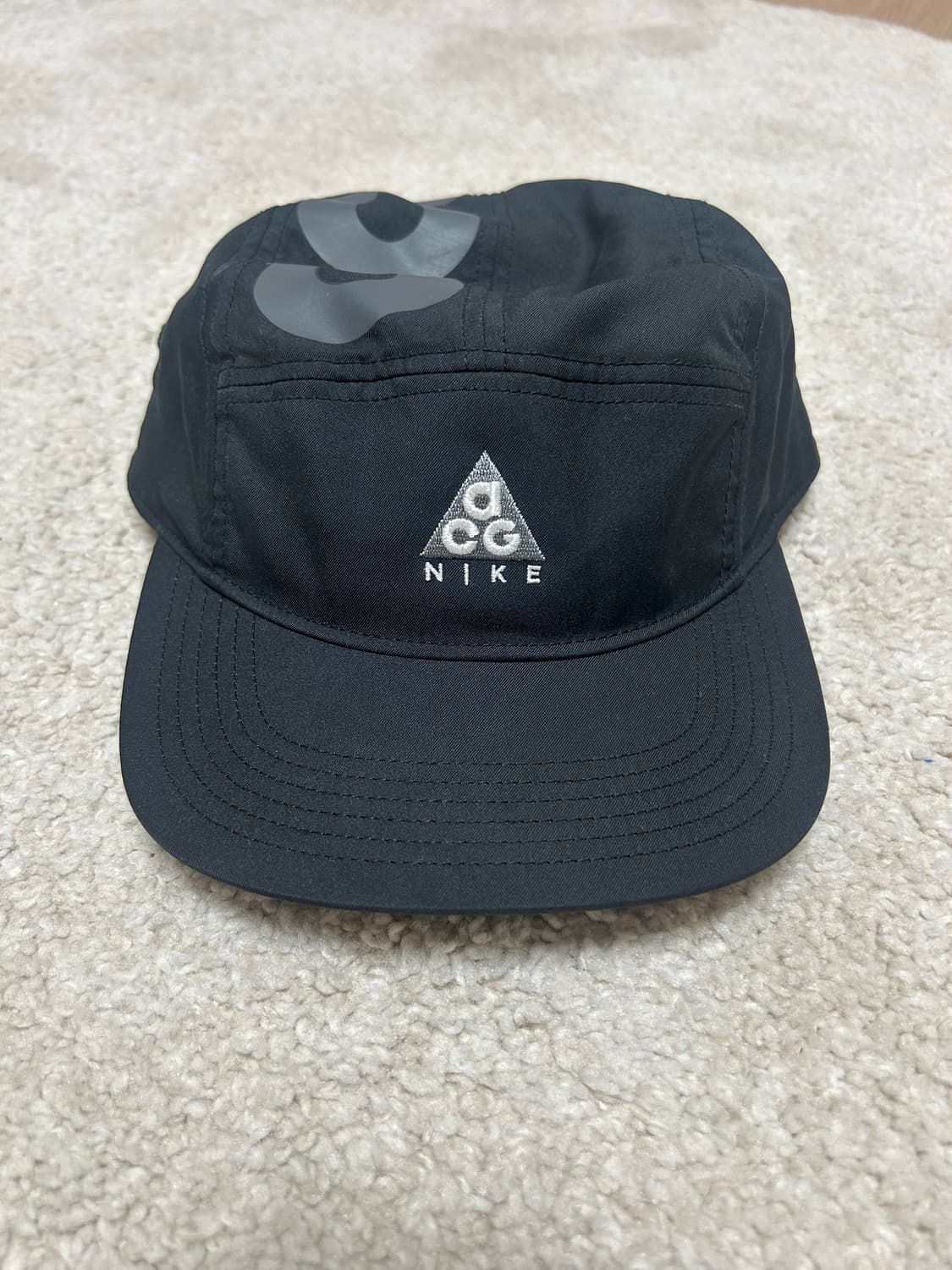 나이키 ACG 30주년 AW84 캠프캡 블랙 상품이미지1