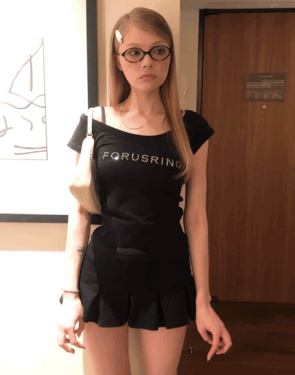 포어링 쥬얼티 블랙 forusring 상품이미지2