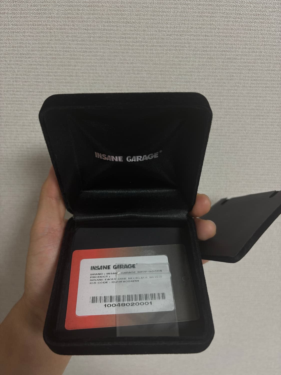 인세인개러지 목걸이 상품이미지7