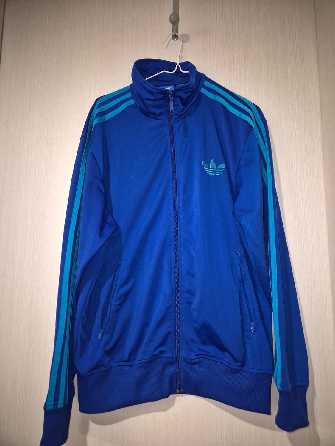 구파이어버드 아디다스 구파 져지 파랑소라 105 상품이미지1