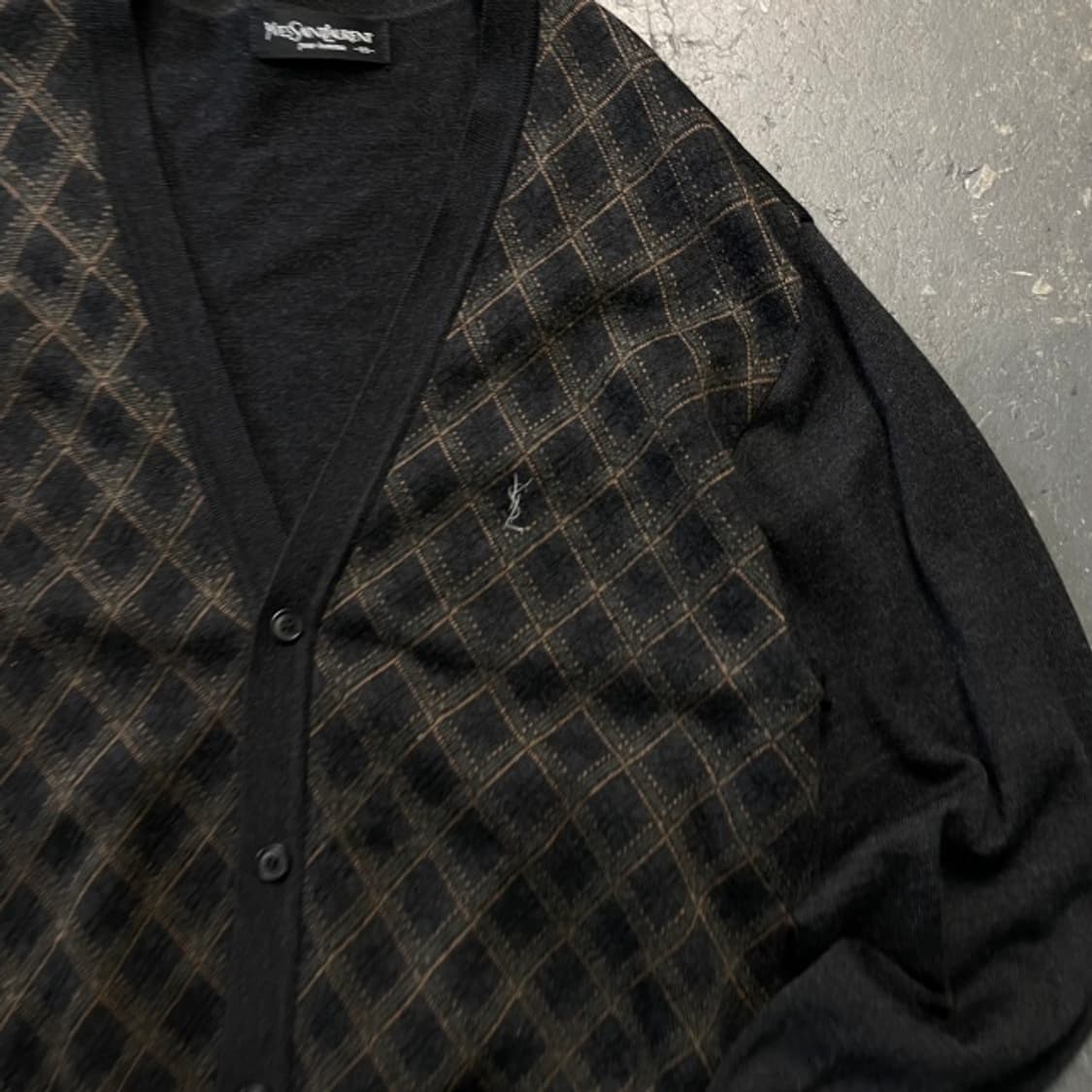 95 입생로랑 가디건  상품이미지2