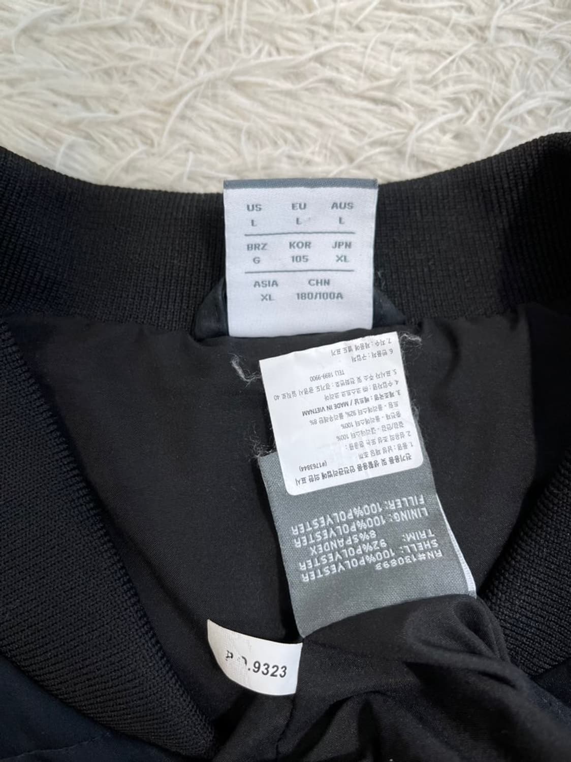 뉴발란스 패딩 조끼/#663 상품이미지4