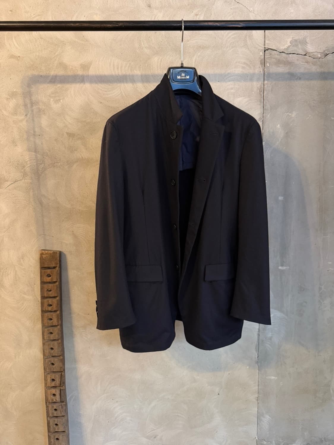 조르지오 아르마니 캐시미어 테일러드 자켓 100 상품이미지8